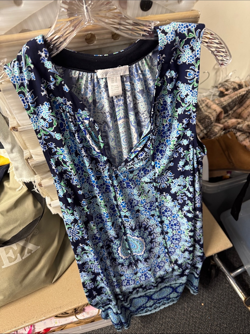 London times dress us 6 // 081651